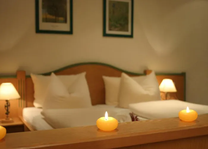 Arnika Garni Hotel 4*